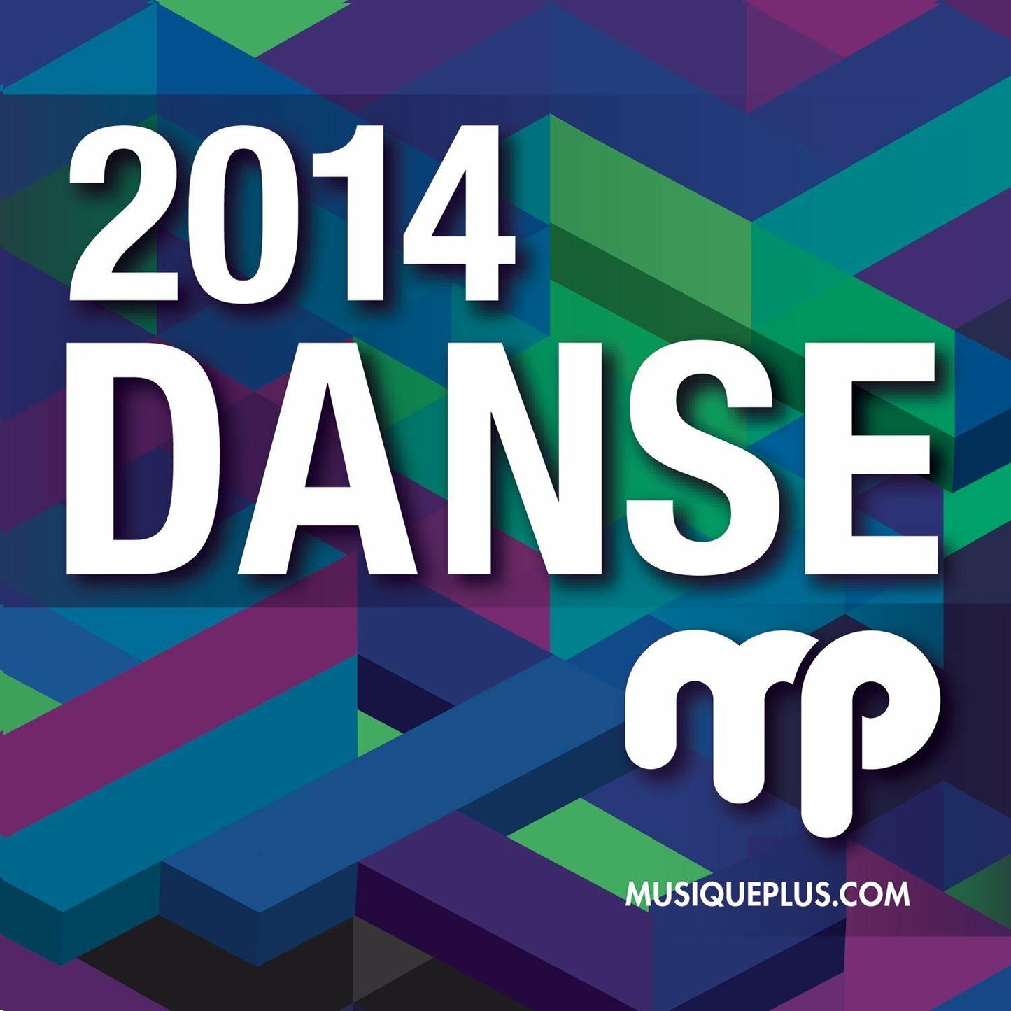 Danseplus 2014 [Audio CD] Various