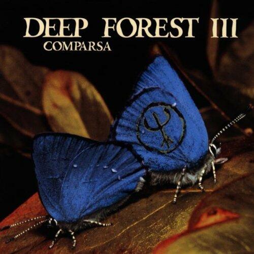Comparsa by Deep Forest III [Music CD] [Audio CD]