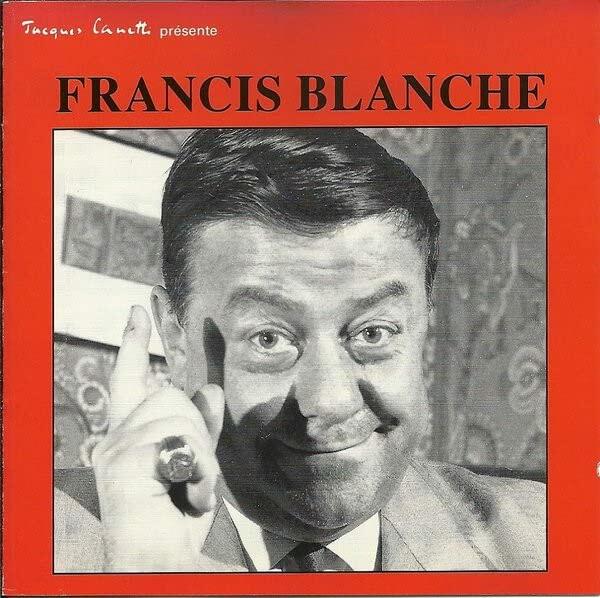 Francis Blanche [Audio CD] - Very Good