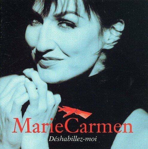 Deshabillez Moi [Audio CD] marie carmen - Very Good