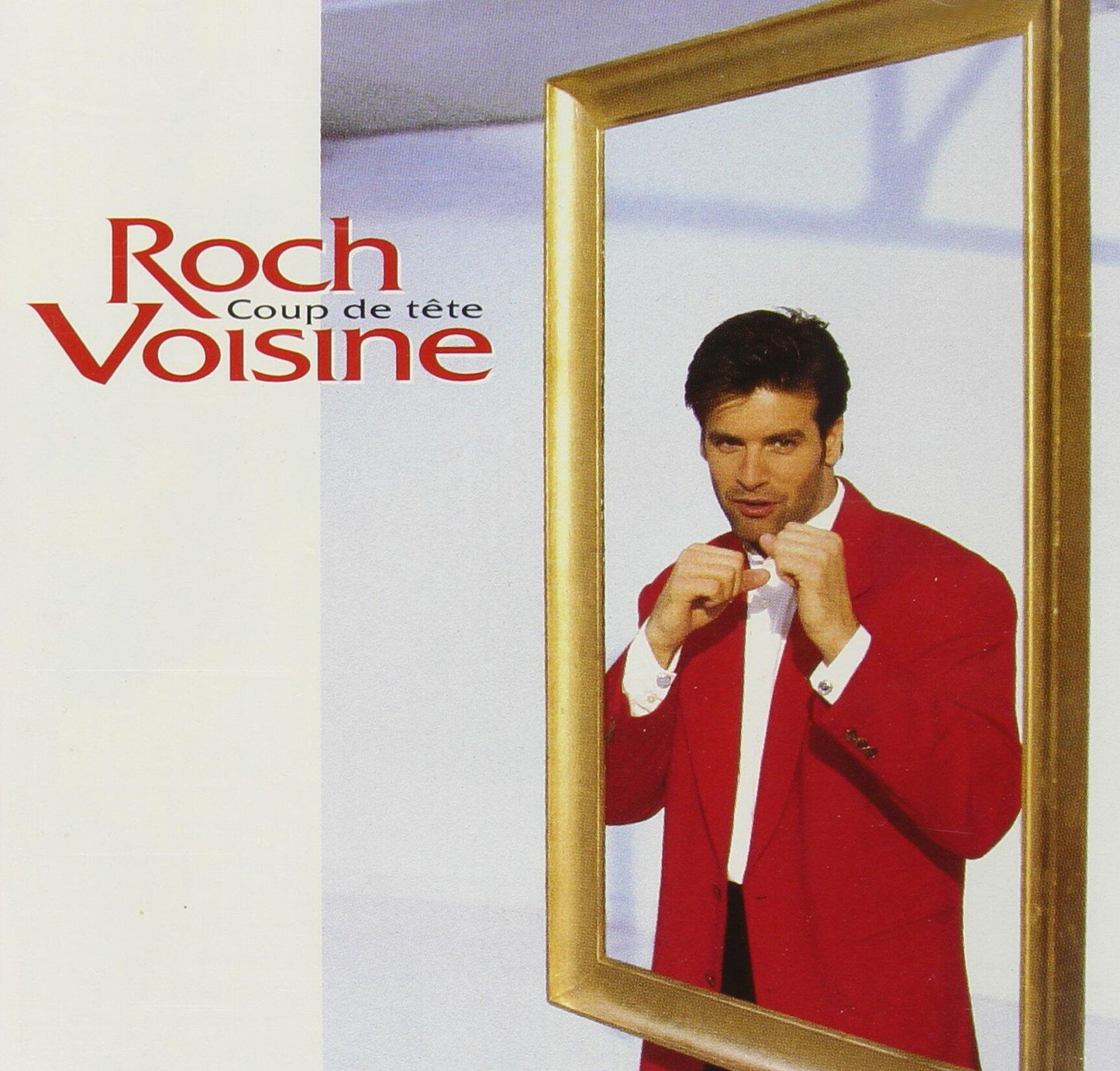 Coup De Tete (Frn) [Audio CD] Voisine, Roch - Very Good