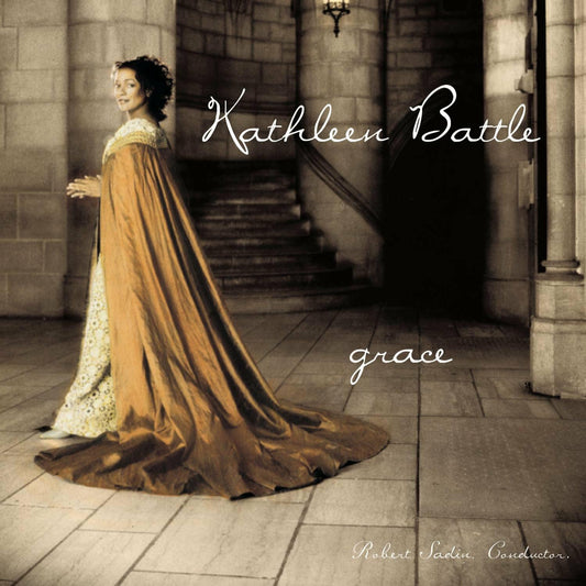 Grace [Audio CD] Battle, Kathleen - Very Good