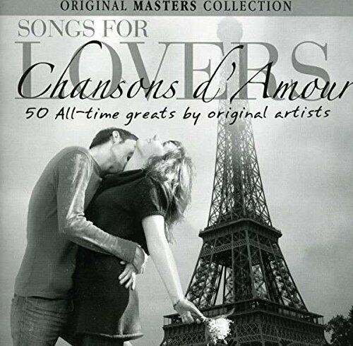 Songs for Lovers [Audio CD] - Very Good