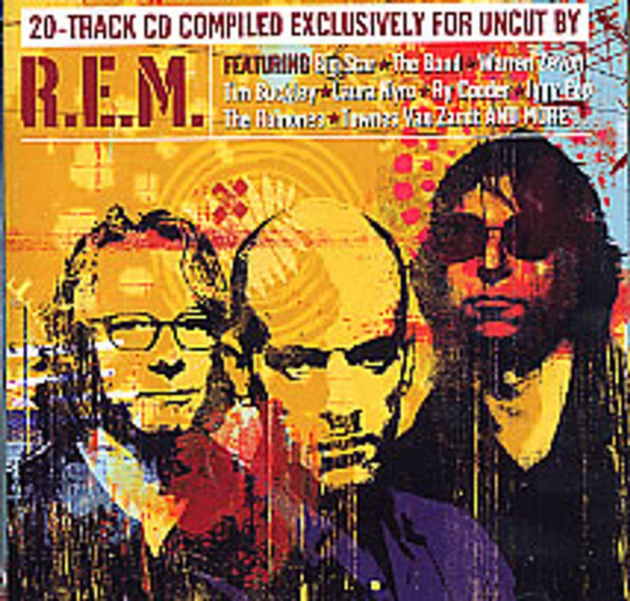 Strange Currencies [Audio CD] REM - Very Good