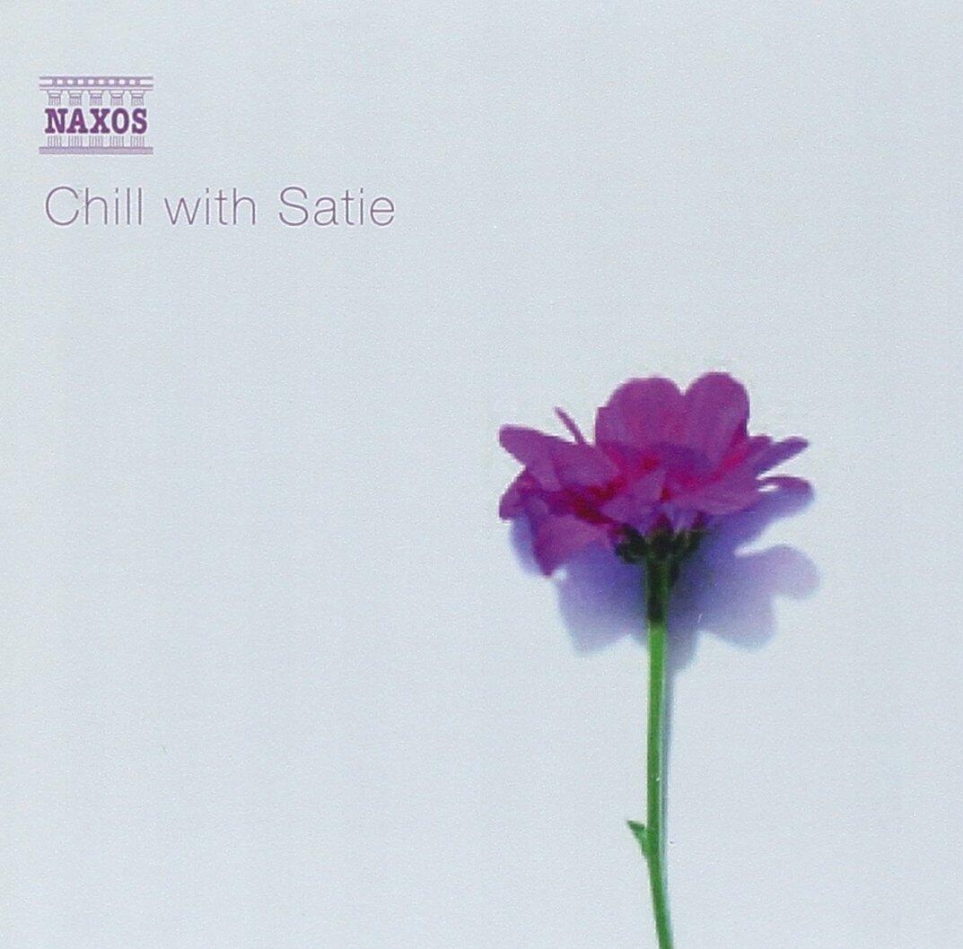 Chill With Satie [Audio CD] SATIE - Very Good