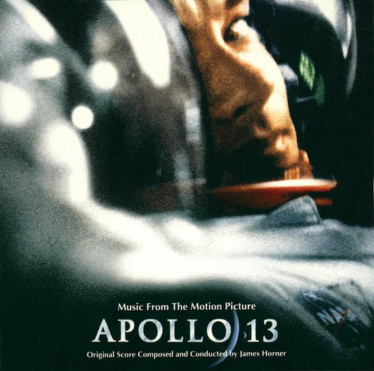 Apollo 13: Music from the Motion Picture [Audio CD] James Horner - Good
