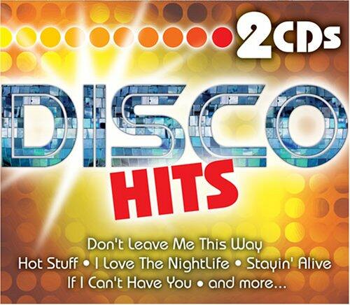 Disco Hits [Audio CD] Various Artists - Good
