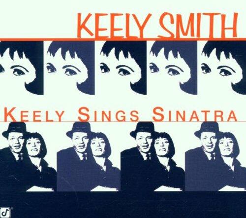 Keely Sings Sinatra [Audio CD] SMITH,KEELY - Good