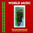 Pipe Band Spectacular: Pipes Drums of Innes Tartan [Audio CD] - Good