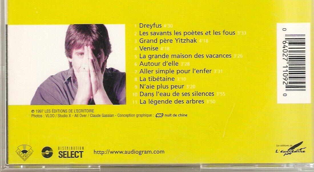Touche (Frn) [Audio CD] Duteil, Yves - Good