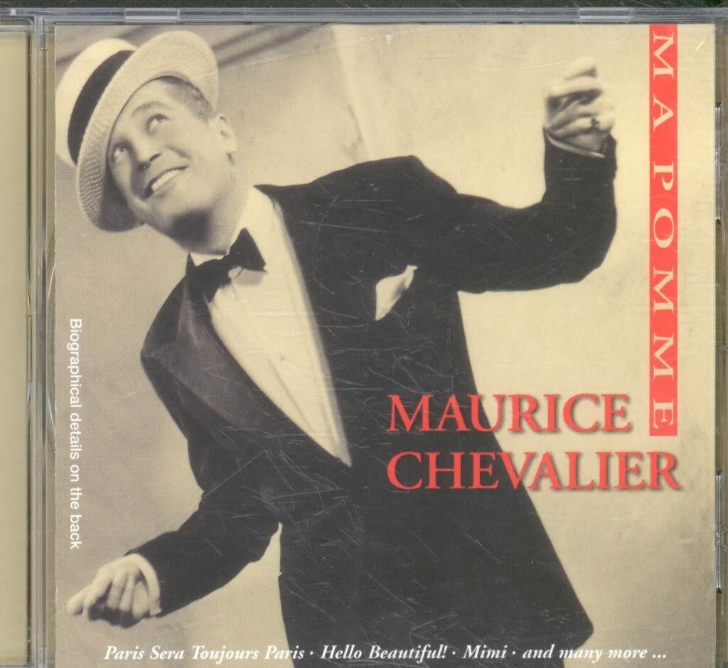 Ma Pomme [Audio CD]