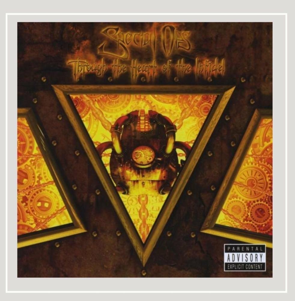 Through the Heart of the Infidel [Audio CD] Special Ops - Very Good
