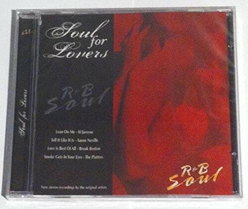 Soul For Lovers [Audio CD]