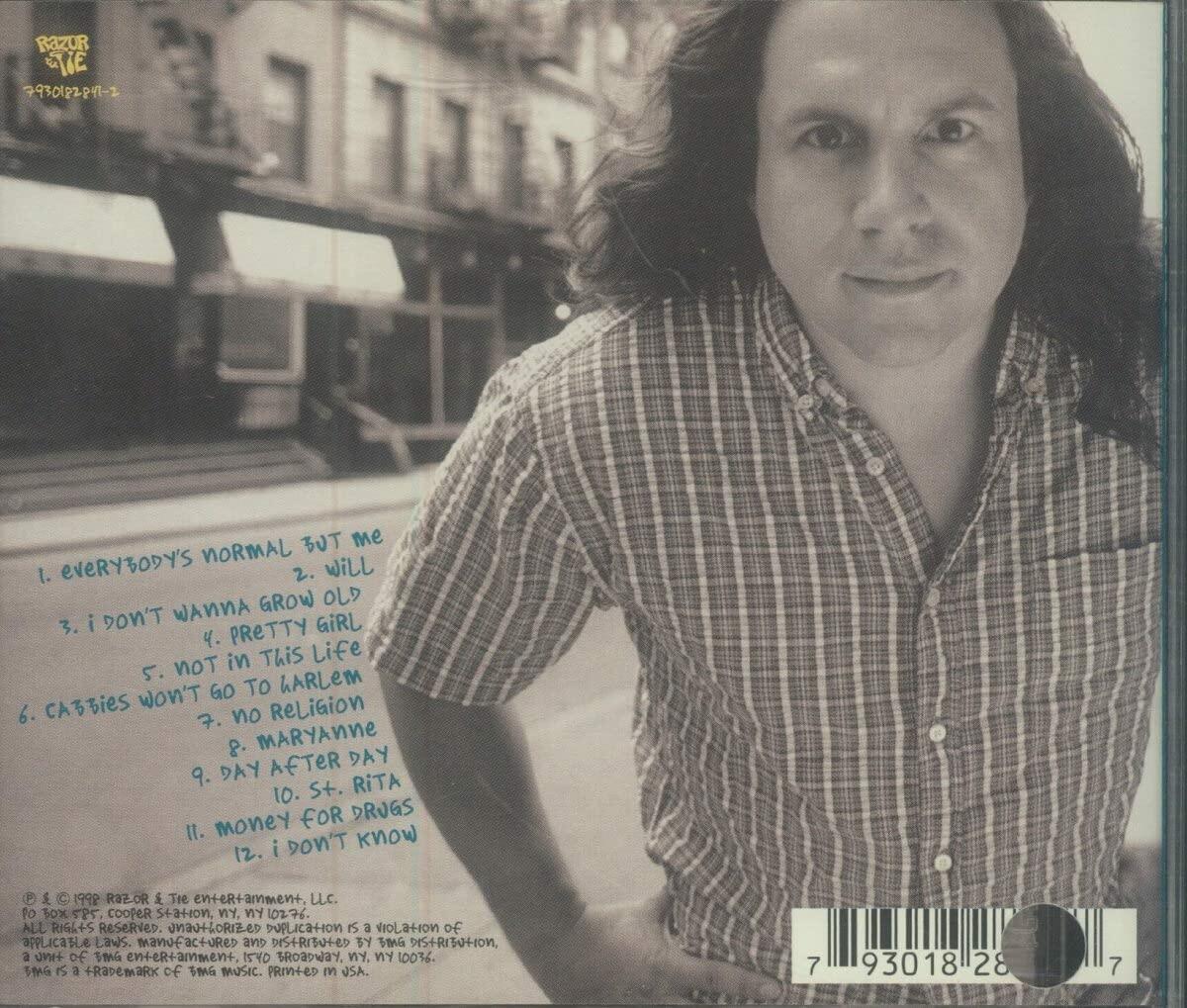 Everybody's Normal But Me [Audio CD] Stuttering John