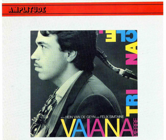 P. Vaiana - Trinacle [Audio CD] P. Vaiana - Very Good