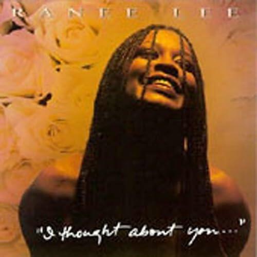 I Thought About You [Audio CD] Lee, Ranee - Very Good