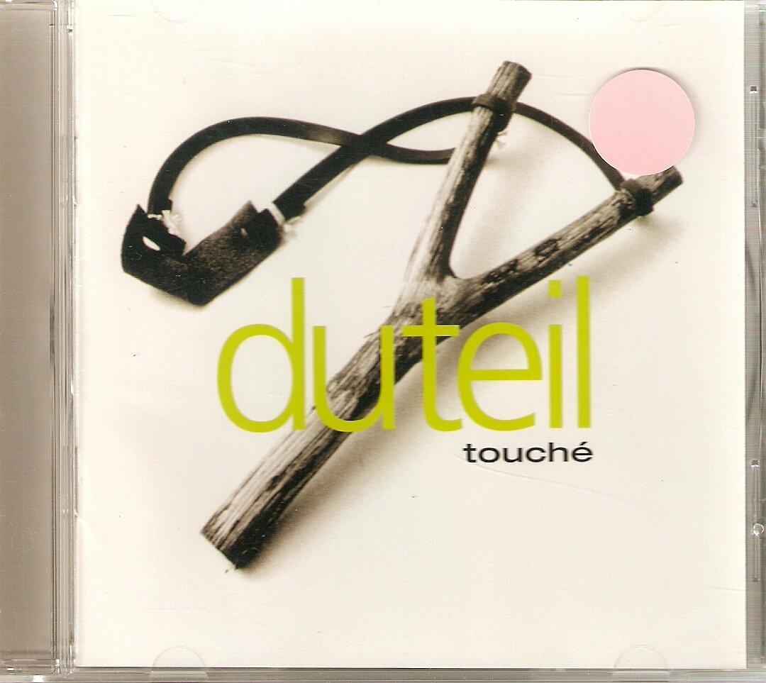 Touche (Frn) [Audio CD] Duteil, Yves - Good