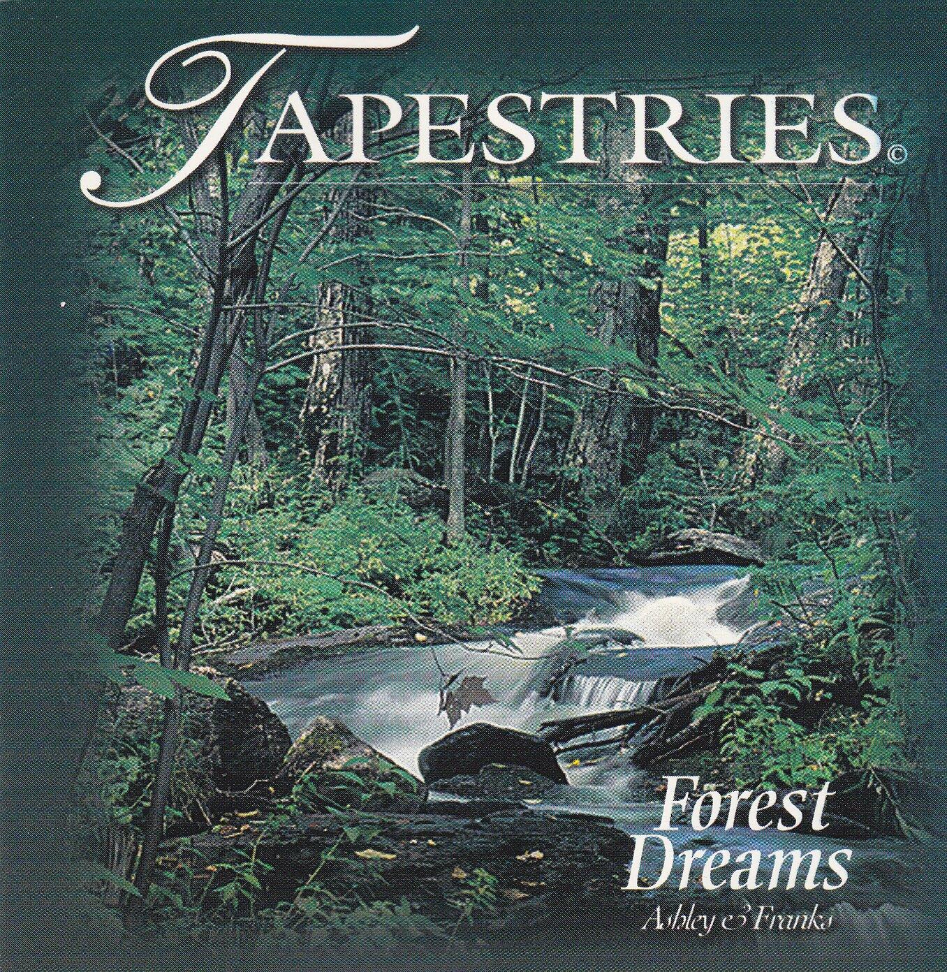 Forest Dreams [Audio CD] - Very Good