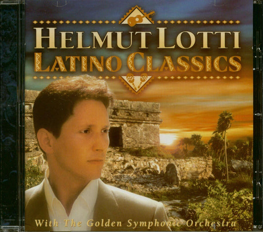 Latino Classics [Audio CD] - Very Good