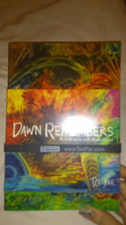 Dawn Remembers (Audio CD) + Too Far (paperback) + Wrap Around Band [Paperback]