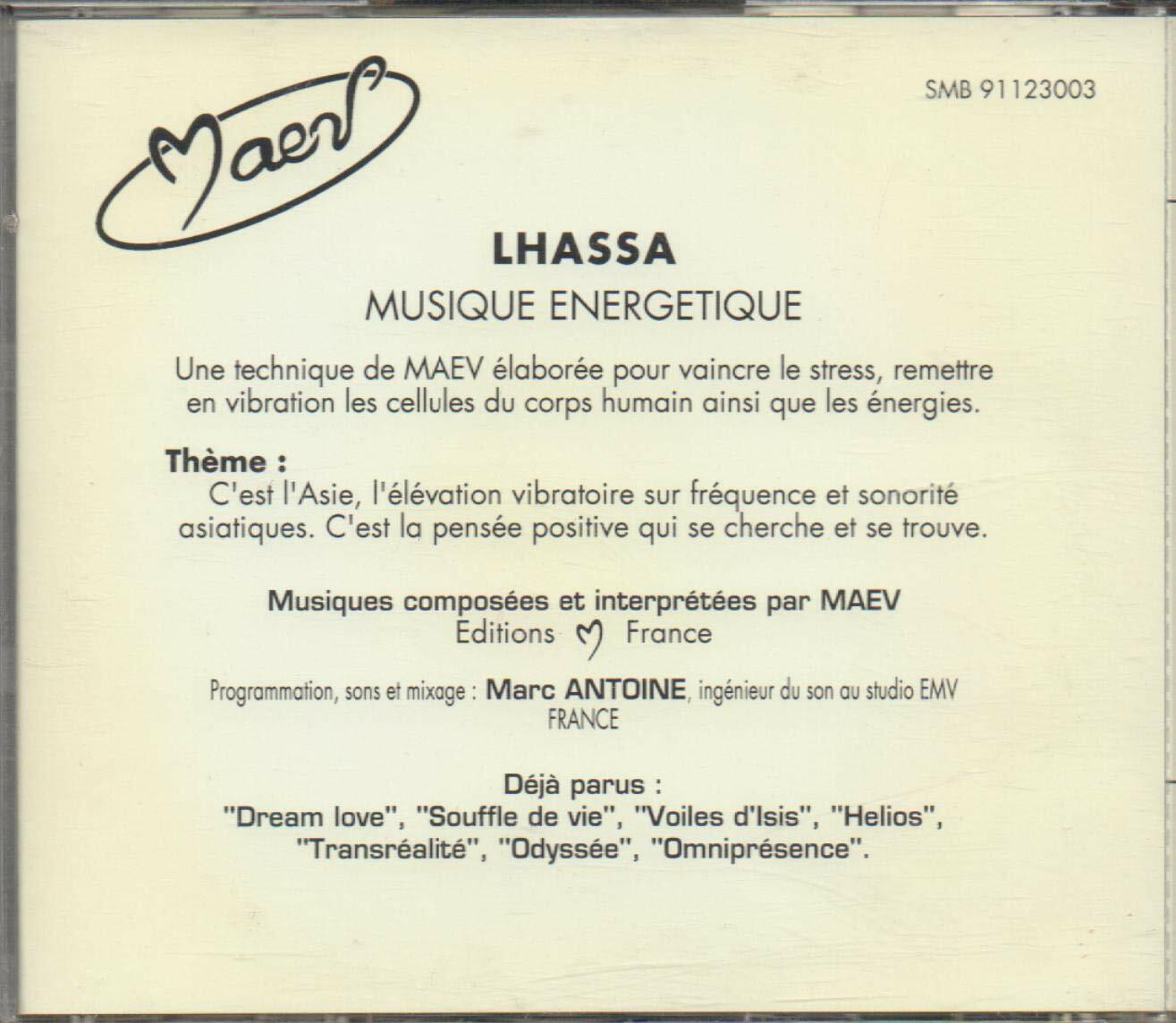 Lhassa CD [Unknown Binding] - Very Good