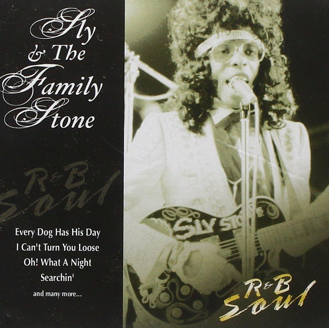 R&B Soul [Audio CD] Sly & The Family Stone