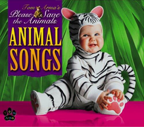 Animal Songs [Audio CD] Arma, Tom