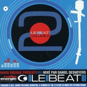 Le Beat Volume 2 [Audio CD] Dan Desnoyers and Various - Very Good