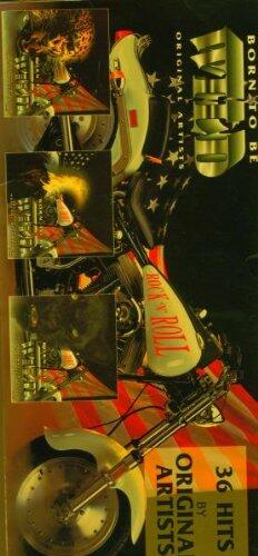 Born to Be Wild [Audio CD] Various Artists