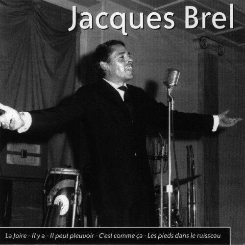Jacques Brel [DE Import] [Audio CD] - Very Good