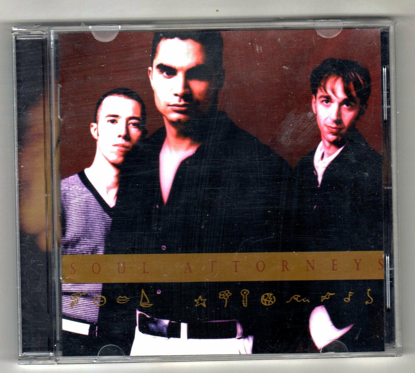 Soul Attorneys [Audio CD] Soul Attorneys - Very Good