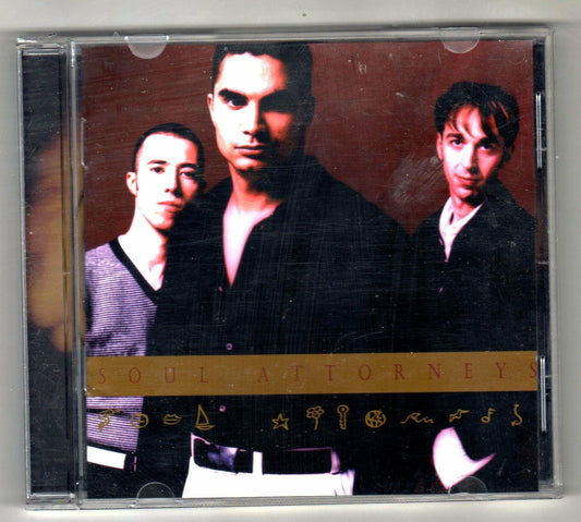 Soul Attorneys [Audio CD] Soul Attorneys - Very Good