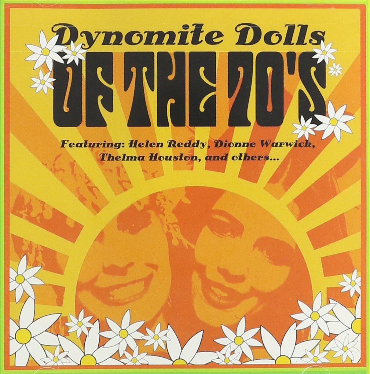 Dynomite Dolls of the 70's [Audio CD] Various Artists - Very Good