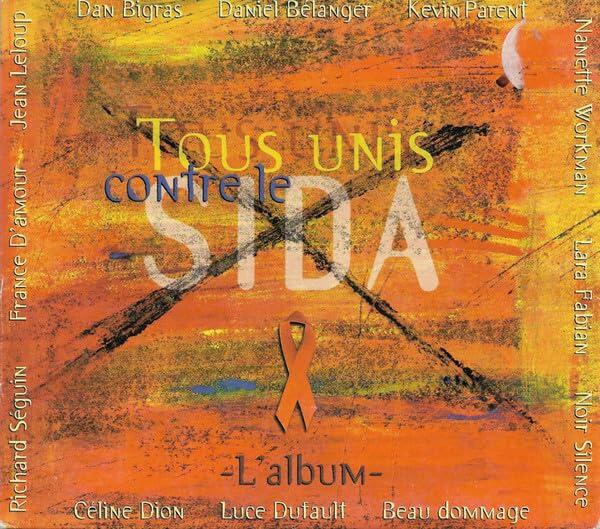 Tous Unis Contre Le Sida [Audio CD] Various - Very Good
