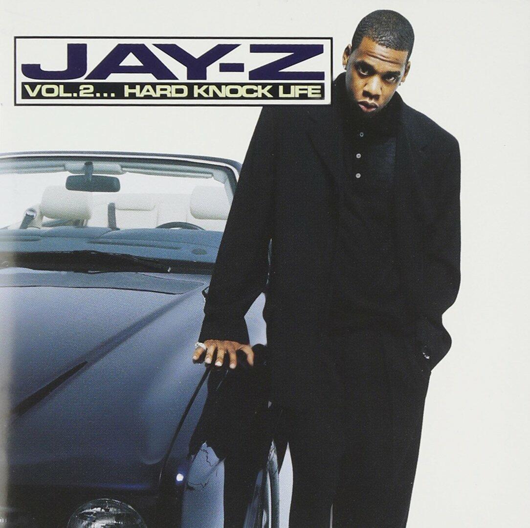 Vol. 2 - Hard Knock Life [edited] [Audio CD] Jay-Z