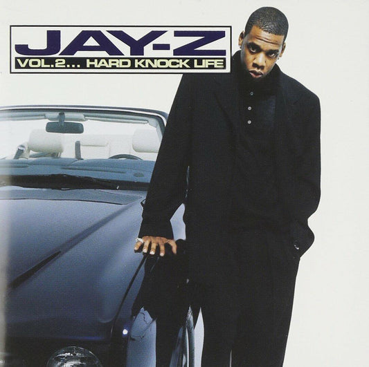 Vol. 2 - Hard Knock Life [edited] [Audio CD] Jay-Z