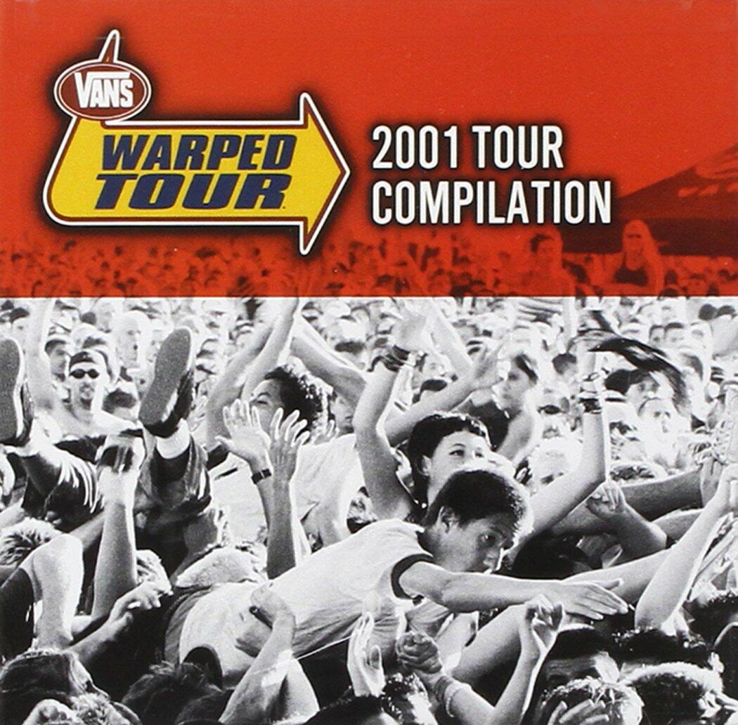 VARIOUS ARTISTS - WARPED TOUR COMPILAT 2001 [Audio CD] VARIOUS ARTISTS