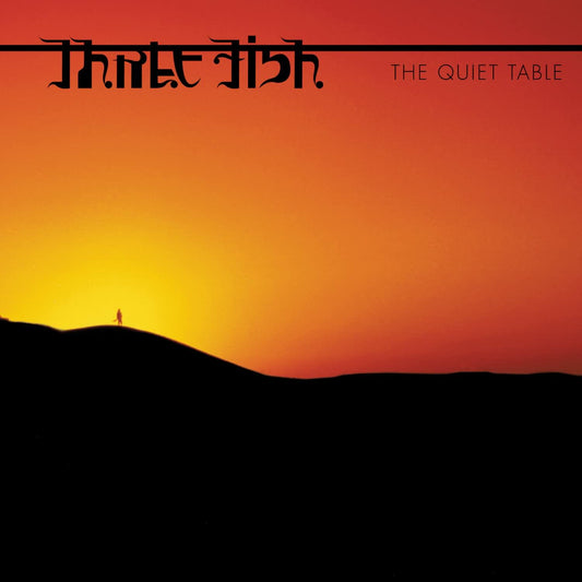 Quiet Table [Audio CD] Three Fish - Good