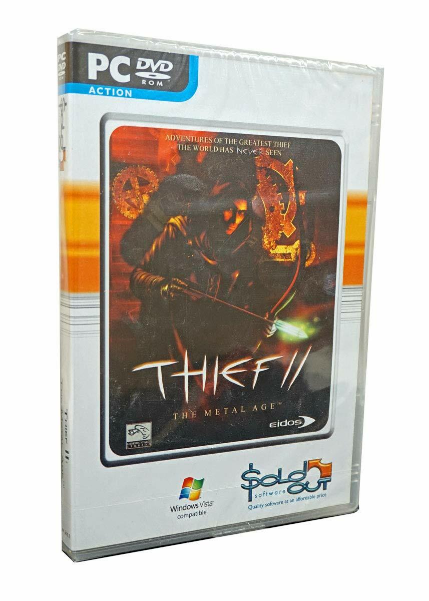 Thief 2 (Jewel Case) [video game] - Very Good