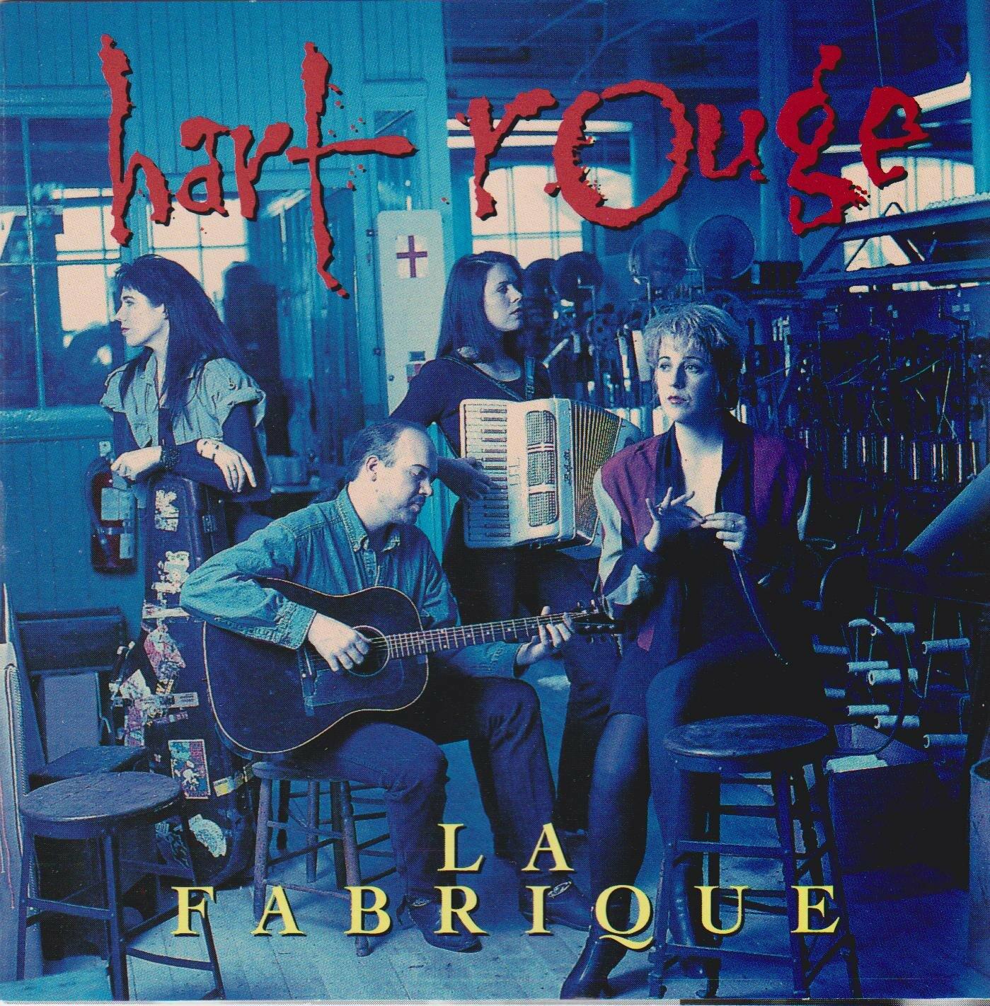 la fabrique [Audio CD] - Very Good