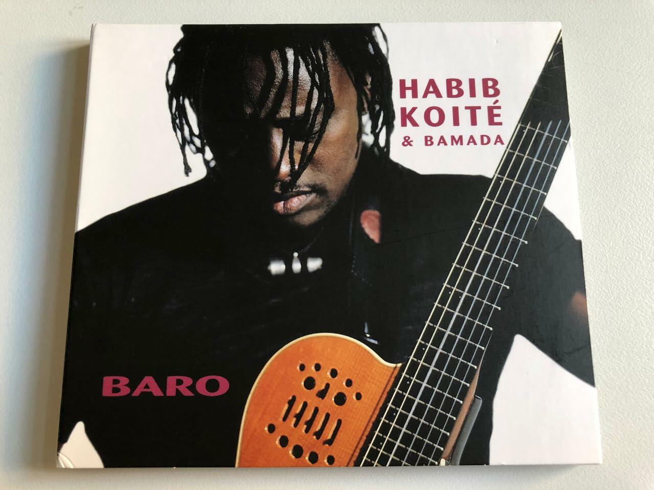 Baro [Audio CD] Habib Koite & Bamada - Good