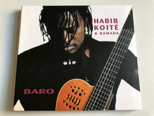 Baro [Audio CD] Habib Koite & Bamada - Good