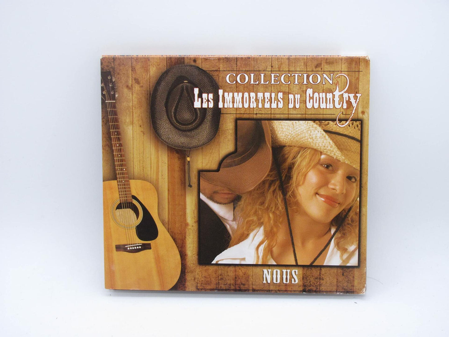 Nous [Audio CD] Various - Good