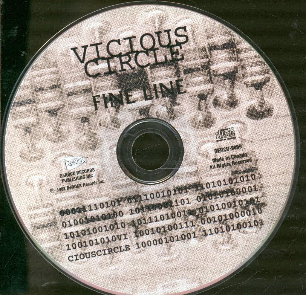 Fine Line Vicious Circle - Good