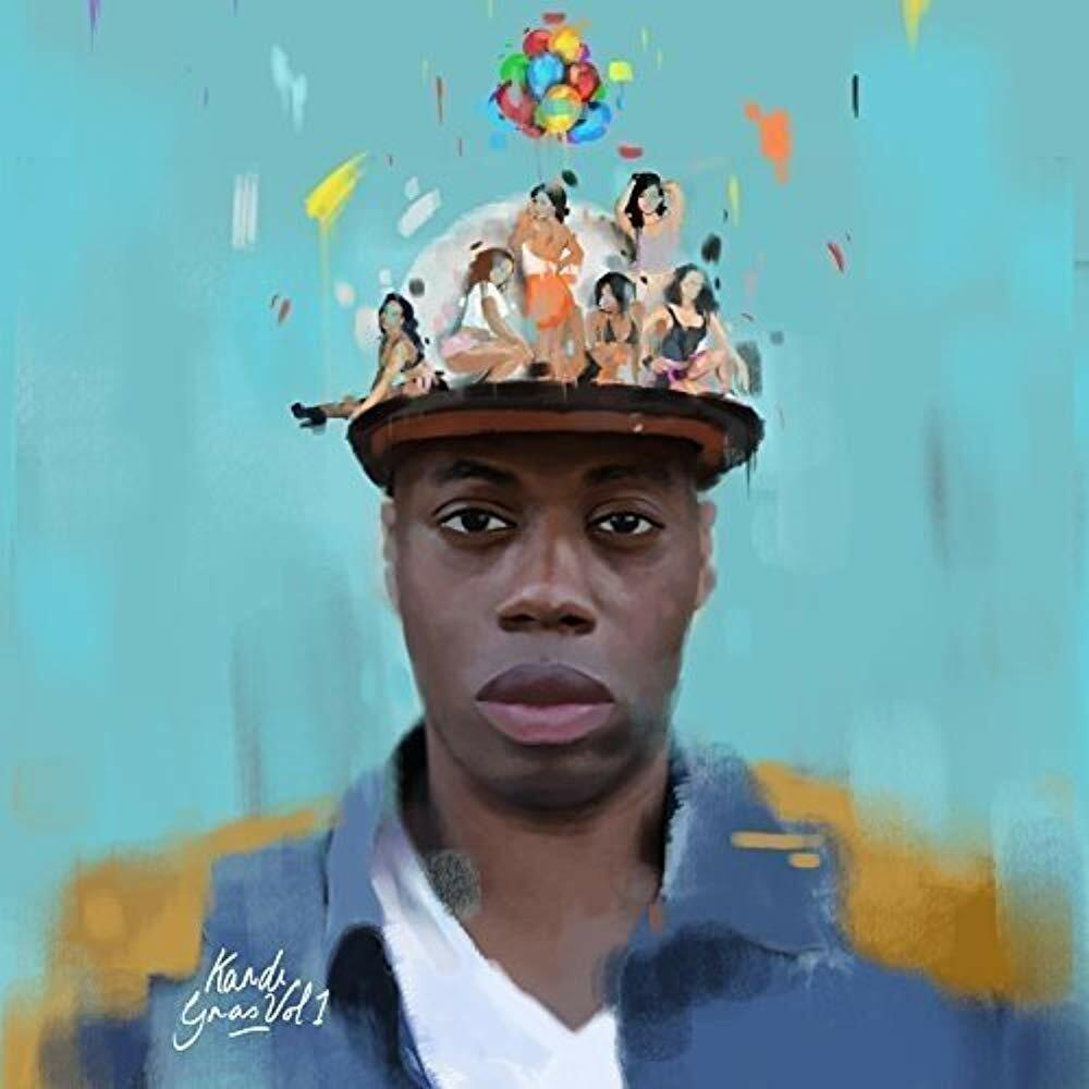 Kardi Gras [Audio CD] Kardinal Offishall - Very Good
