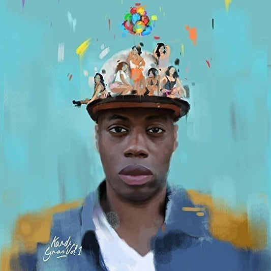 Kardi Gras [Audio CD] Kardinal Offishall - Very Good