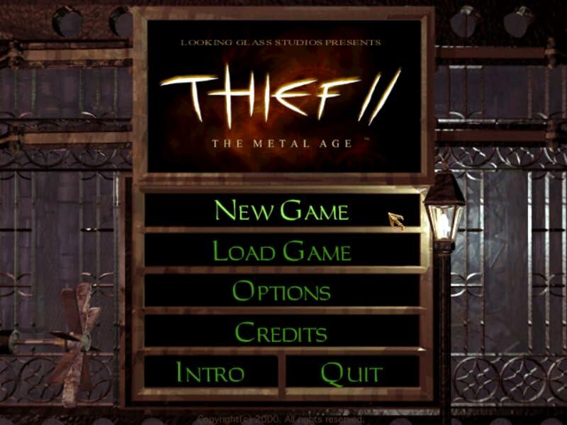 Thief 2 (Jewel Case) [video game] - Very Good