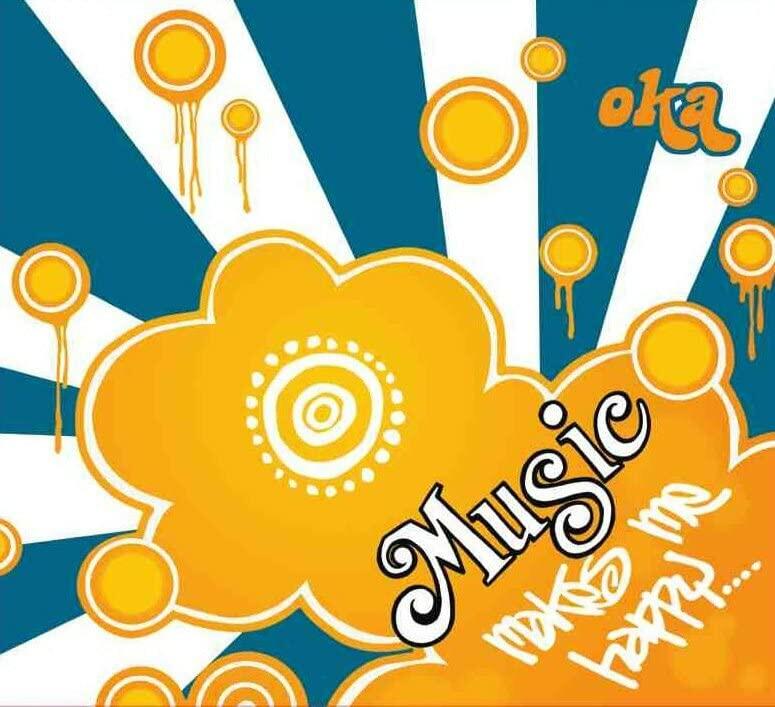 Music Makes Me Happy [Audio CD] - Very Good