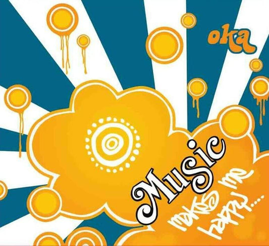 Music Makes Me Happy [Audio CD] - Very Good