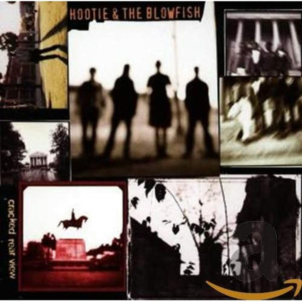 Cracked Rear View [Audio CD] Hootie & The Blowfish - Very Good